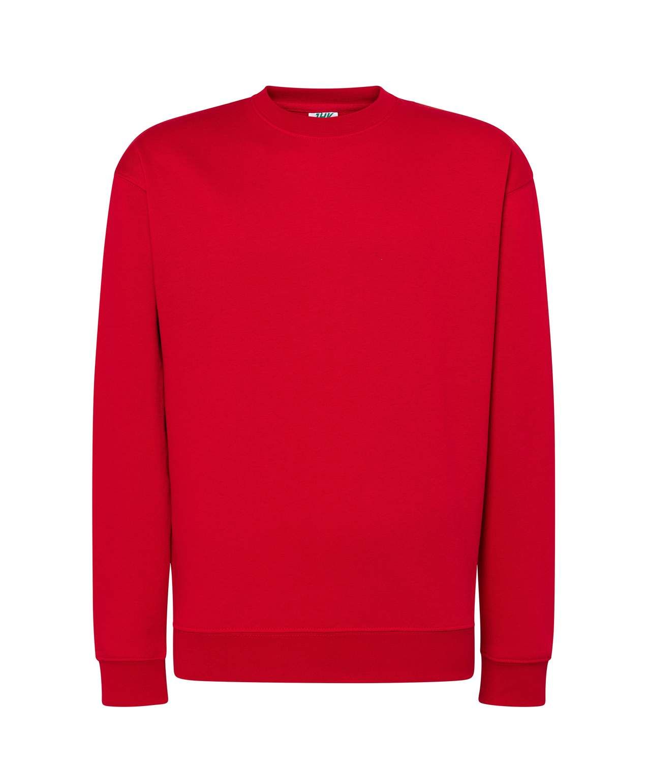 Felpa girocollo JHK CVC