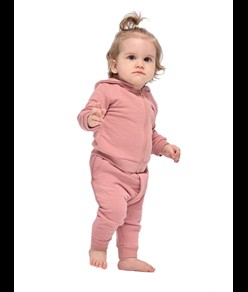 PANTALONE BABY FELPA LEGGERA FRENCH TERRY JHK