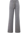 Pantaloni lunghi felpati JHK Sweat Pants Lady