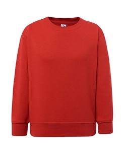 Felpa girocollo bambini JHK