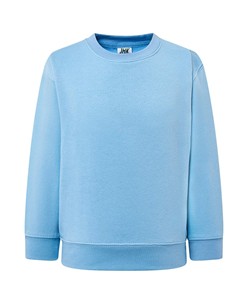 Felpa girocollo bambini JHK