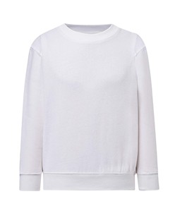 Felpa girocollo bambini JHK