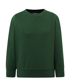 Felpa girocollo bambini JHK