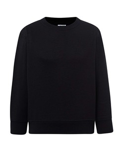 Felpa girocollo bambini JHK