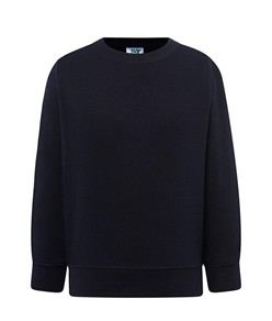 Felpa girocollo bambini JHK