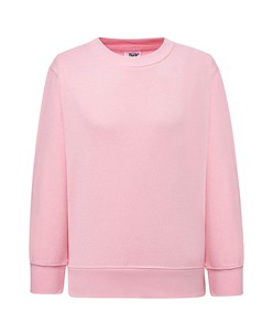 Felpa girocollo bambini JHK