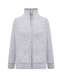 Felpa bambini con zip lunga JHK