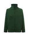 Felpa bambini con zip lunga JHK Felpa bambini con zip lunga JHK