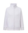 Felpa bambini con zip lunga JHK Felpa bambini con zip lunga JHK