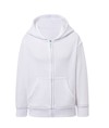 Felpa bambini con zip e cappuccio JHK Felpa bambini con zip e cappuccio JHK