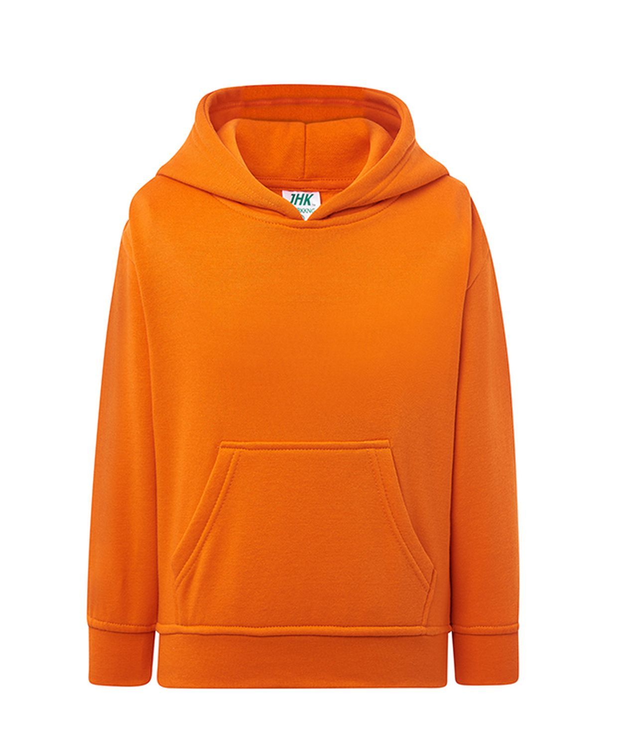 Felpa bambini con cappuccio JHK