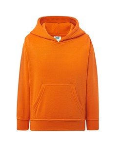 Felpa bambini con cappuccio JHK