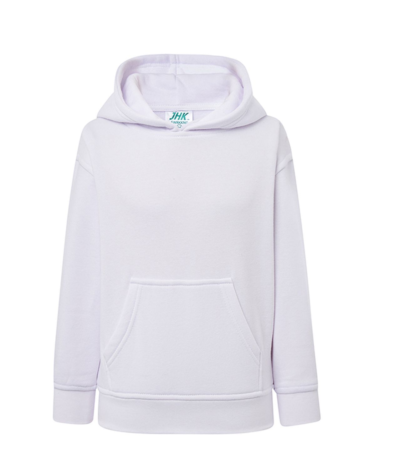 Felpa bambini con cappuccio JHK