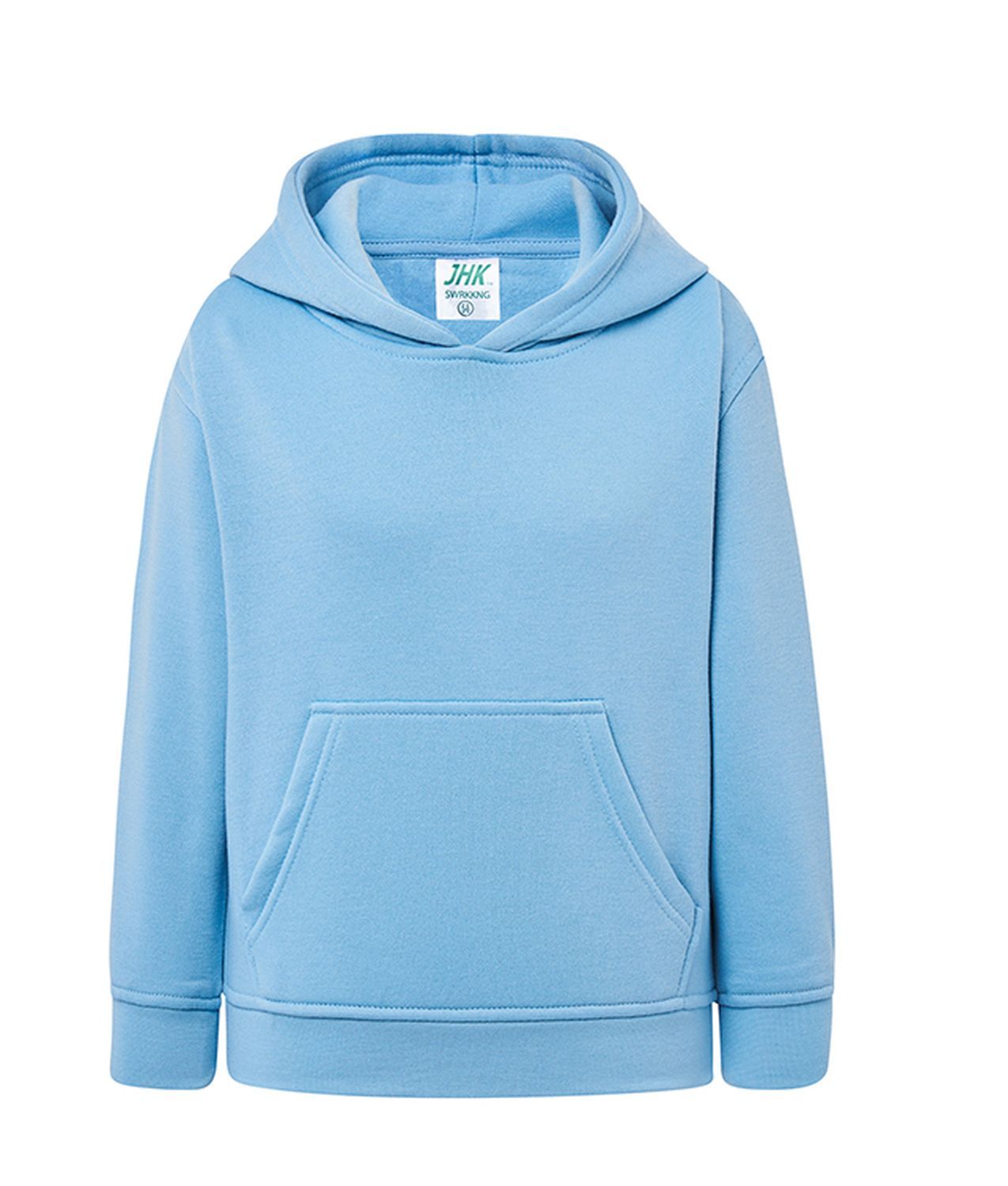 Felpa bambini con cappuccio JHK