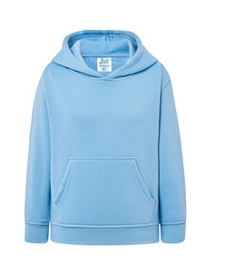 Felpa bambini con cappuccio JHK