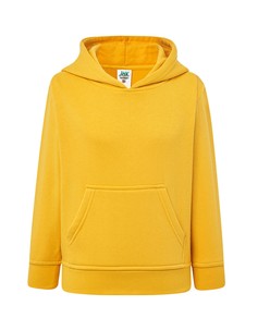 Felpa bambini con cappuccio JHK