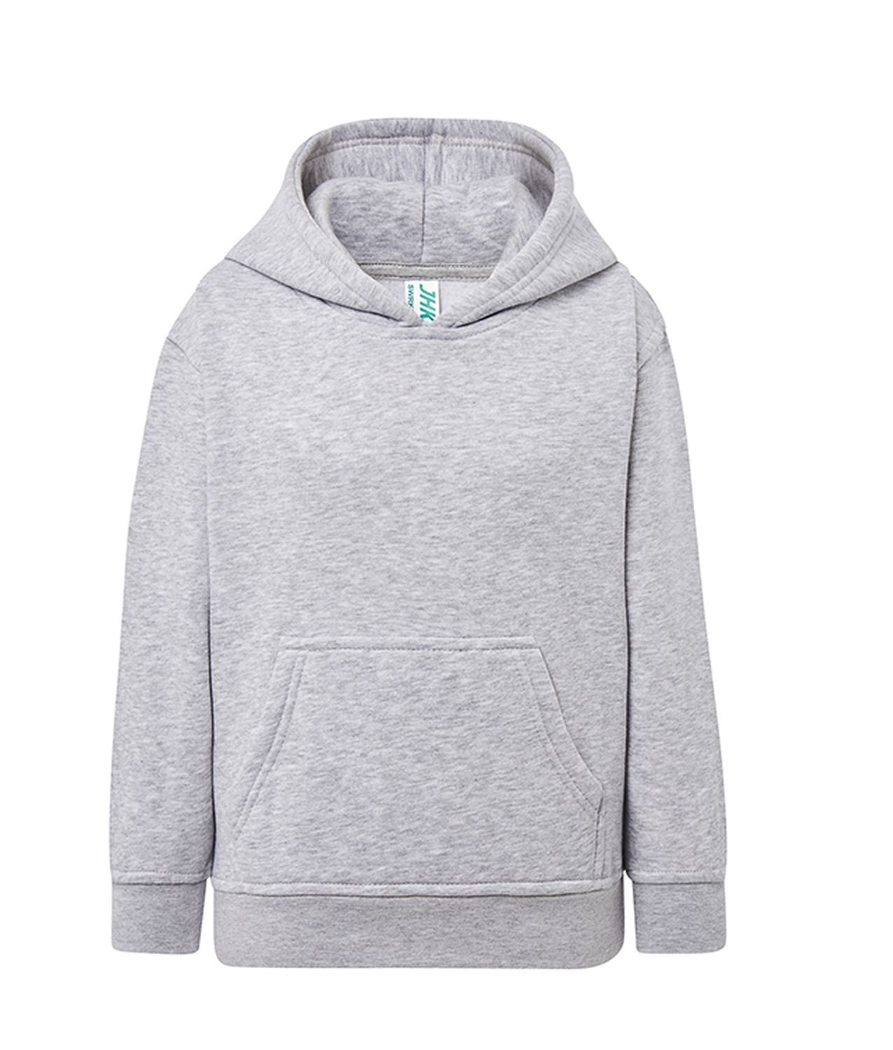 Felpa bambini con cappuccio JHK