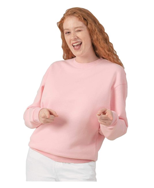 Felpa girocollo JHK CVC Lady Felpa girocollo JHK CVC Lady
