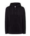 Felpa con cappuccio ZIP da donna JHK French Terry Felpa con cappuccio ZIP da donna JHK French Terry