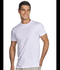 T-SHIRT UOMO MANICA CORTA SUPER-T JHK