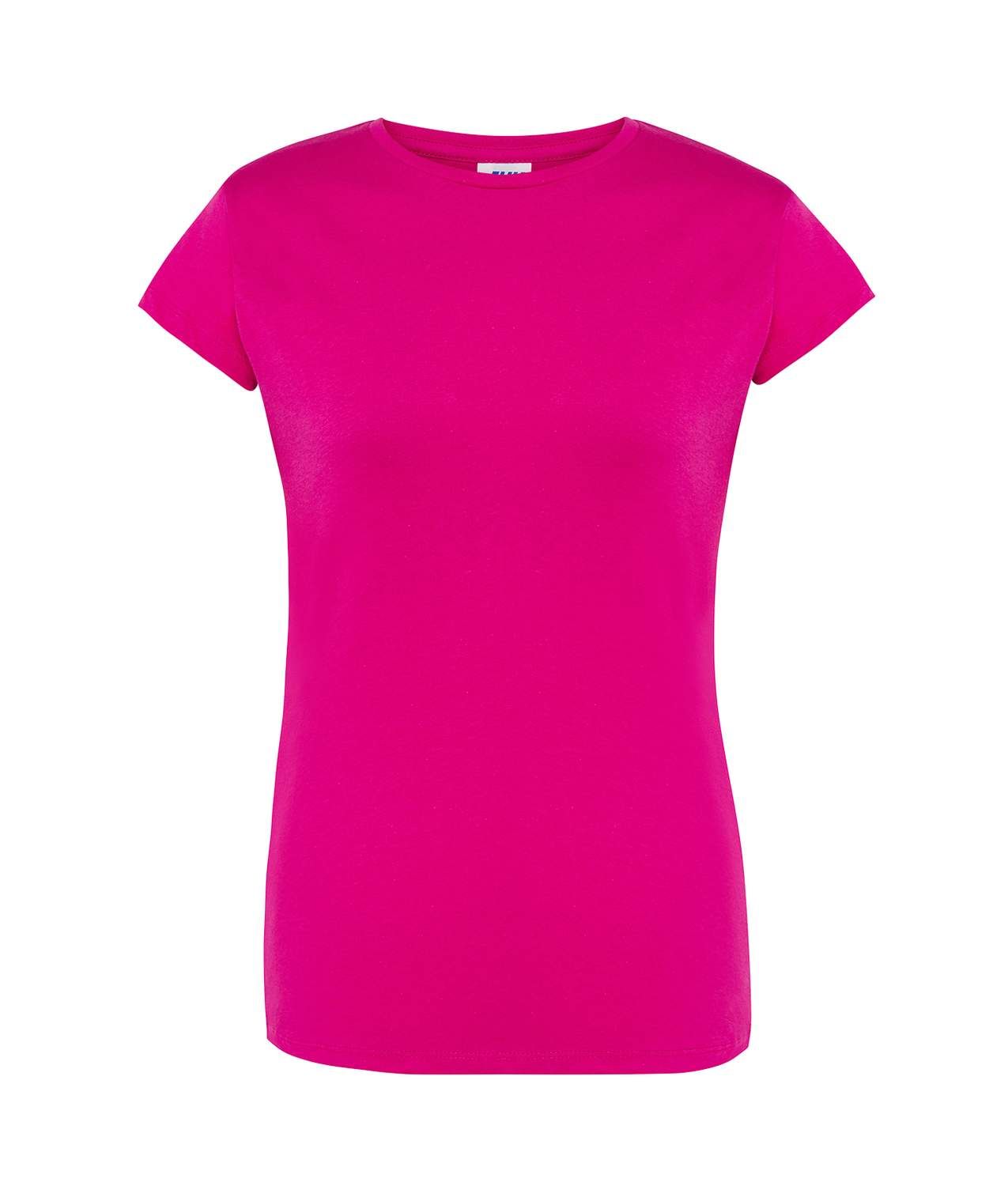 T-shirt a maniche corte JHK Lady Regular Comfort