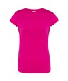 T-shirt a maniche corte JHK Lady Regular Comfort
