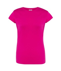 T-shirt a maniche corte JHK Lady Regular Comfort