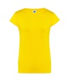 T-shirt a maniche corte JHK Lady Regular Comfort