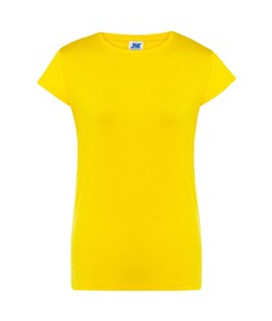 T-shirt a maniche corte JHK Lady Regular Comfort