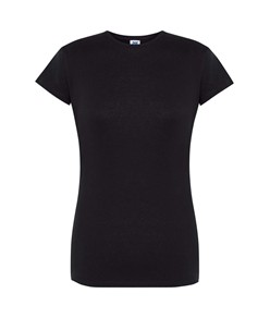 T-shirt a maniche corte JHK Lady Regular Comfort