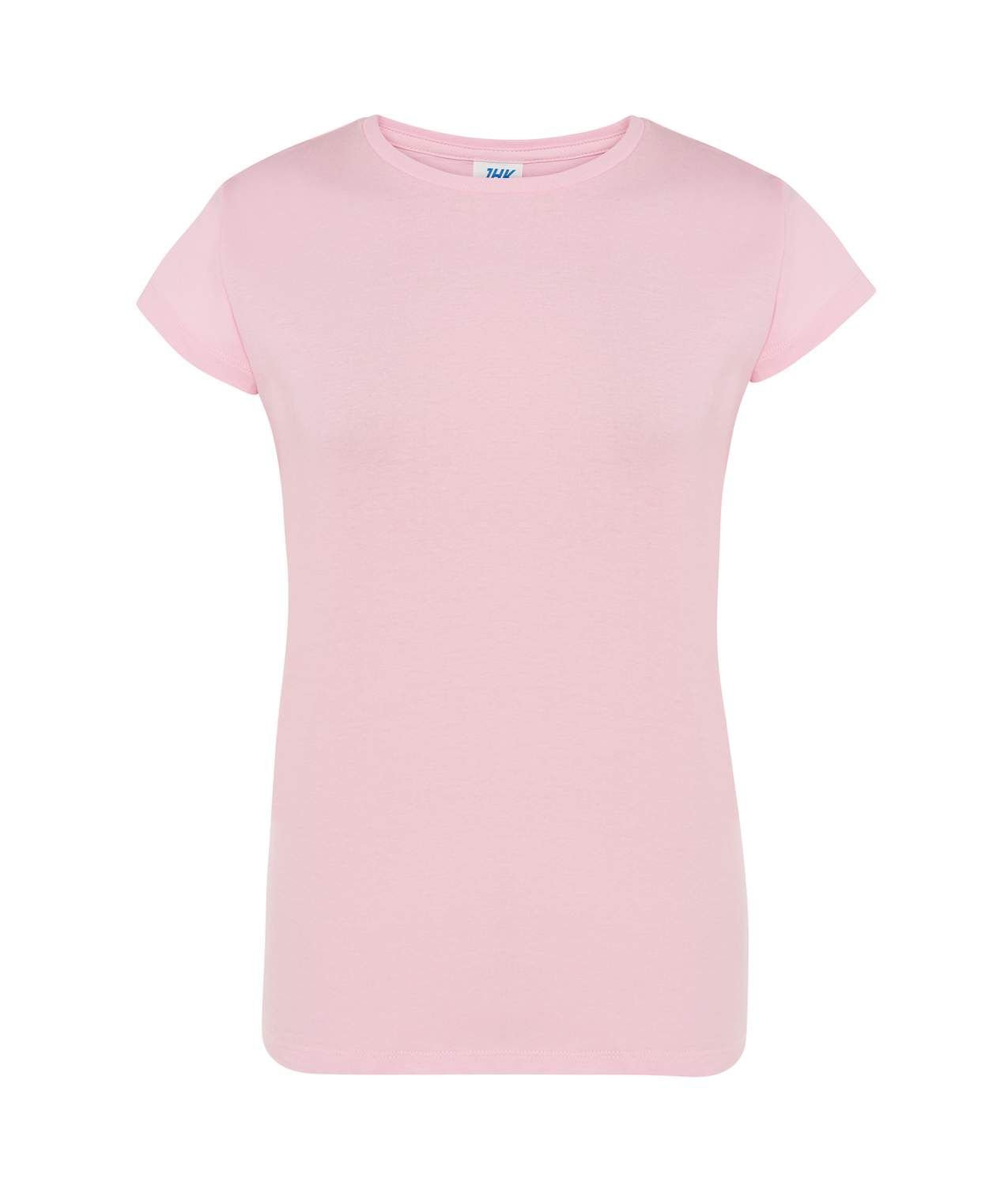 T-shirt a maniche corte JHK Lady Regular Comfort