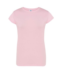 T-shirt a maniche corte JHK Lady Regular Comfort