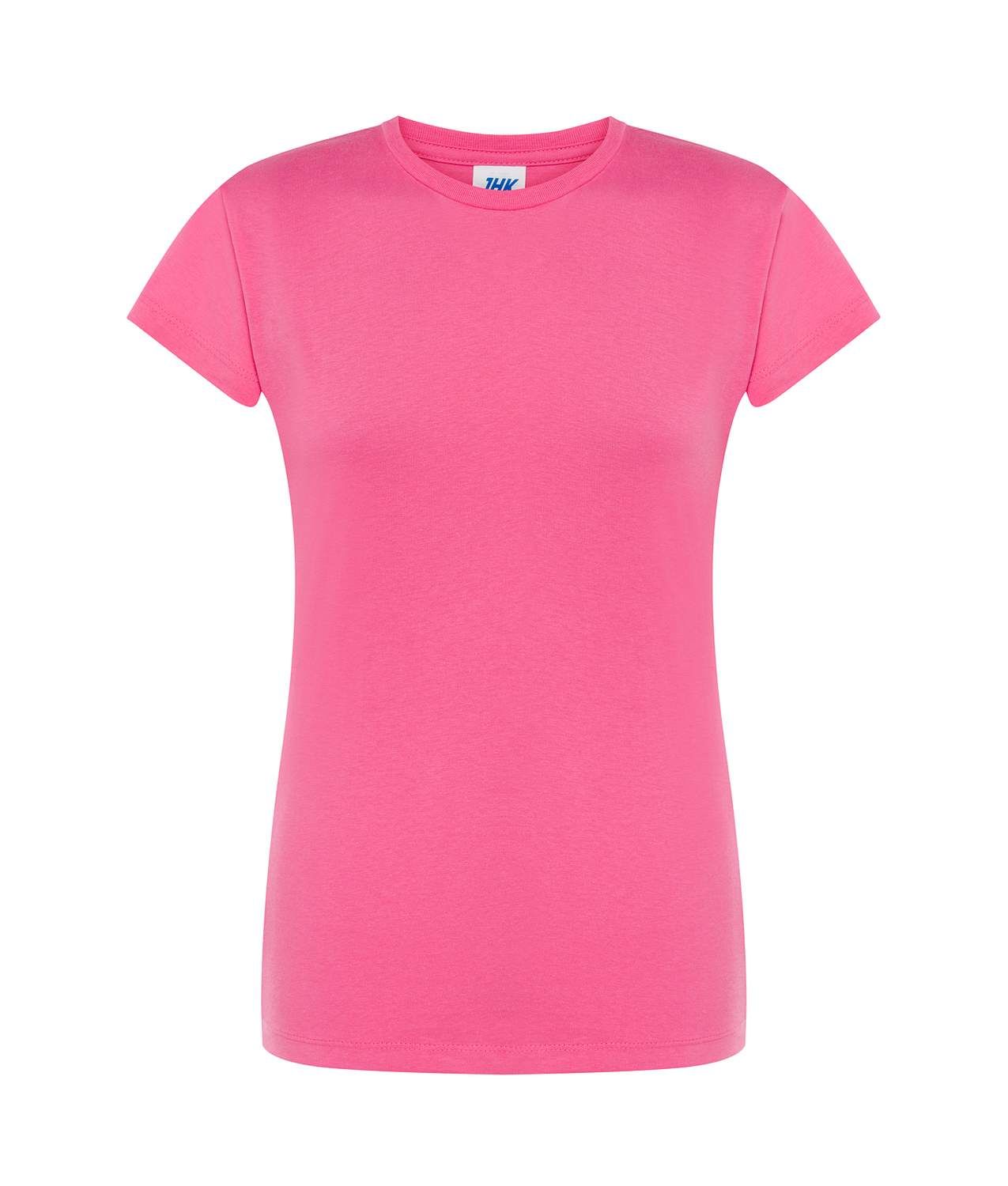 T-shirt a maniche corte JHK Lady Regular Comfort