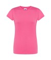 T-shirt a maniche corte JHK Lady Regular Comfort