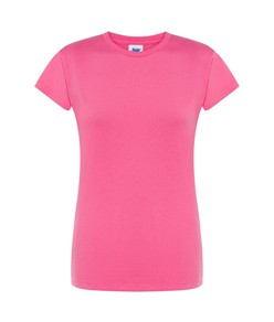 T-shirt a maniche corte JHK Lady Regular Comfort