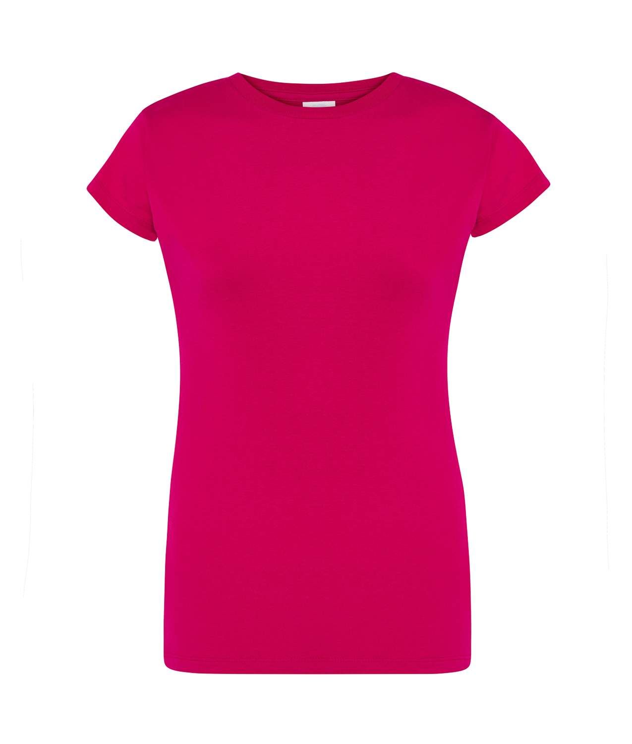 T-shirt a maniche corte JHK Lady Regular Comfort
