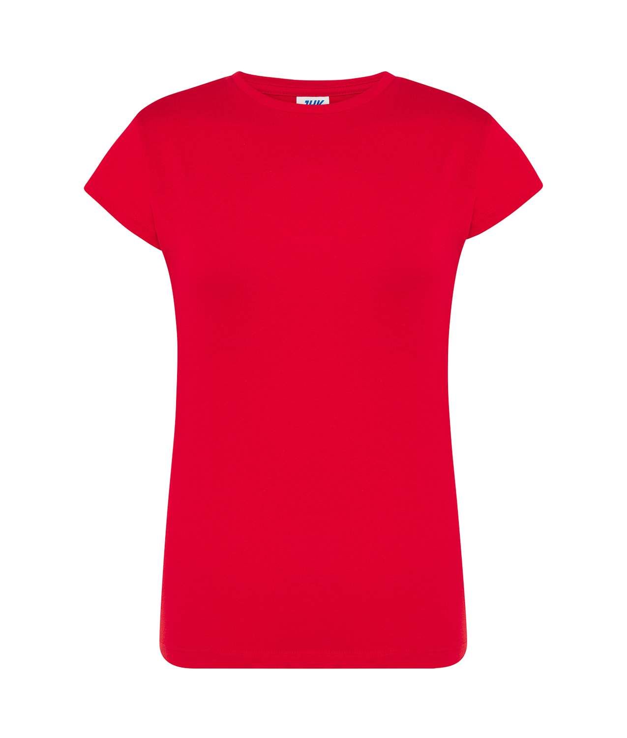 T-shirt a maniche corte JHK Lady Regular Comfort