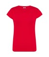 T-shirt a maniche corte JHK Lady Regular Comfort