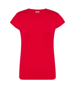 T-shirt a maniche corte JHK Lady Regular Comfort
