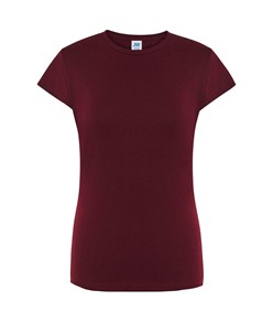 T-shirt a maniche corte JHK Lady Regular Comfort