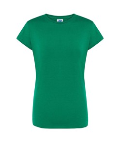 T-shirt a maniche corte JHK Lady Regular Comfort
