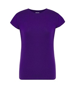 T-shirt a maniche corte JHK Lady Regular Comfort