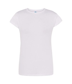 T-shirt a maniche corte JHK Lady Regular Comfort