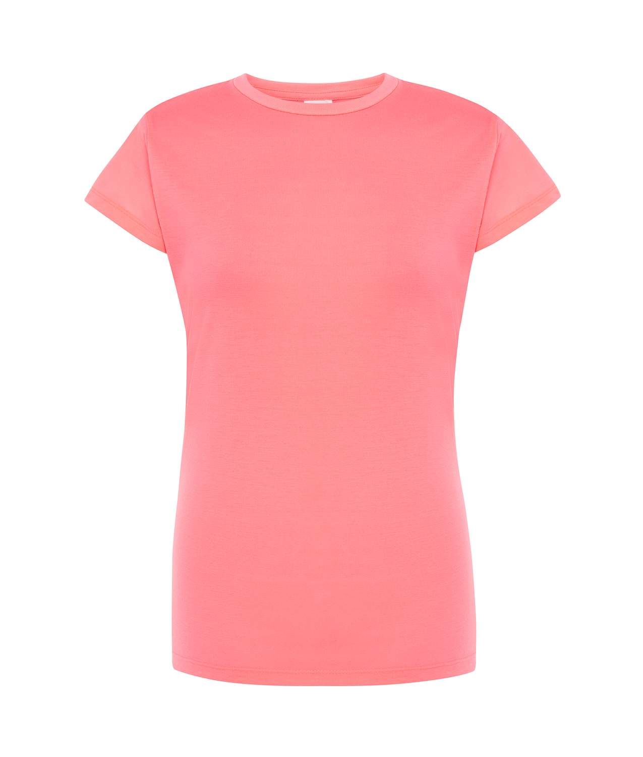 T-shirt a maniche corte JHK Lady Regular Comfort