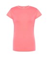 T-shirt a maniche corte JHK Lady Regular Comfort
