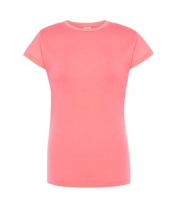 T-shirt a maniche corte JHK Lady Regular Comfort