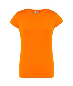 T-shirt a maniche corte JHK Lady Regular Comfort