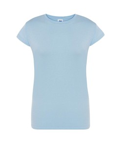 T-shirt a maniche corte JHK Lady Regular Comfort
