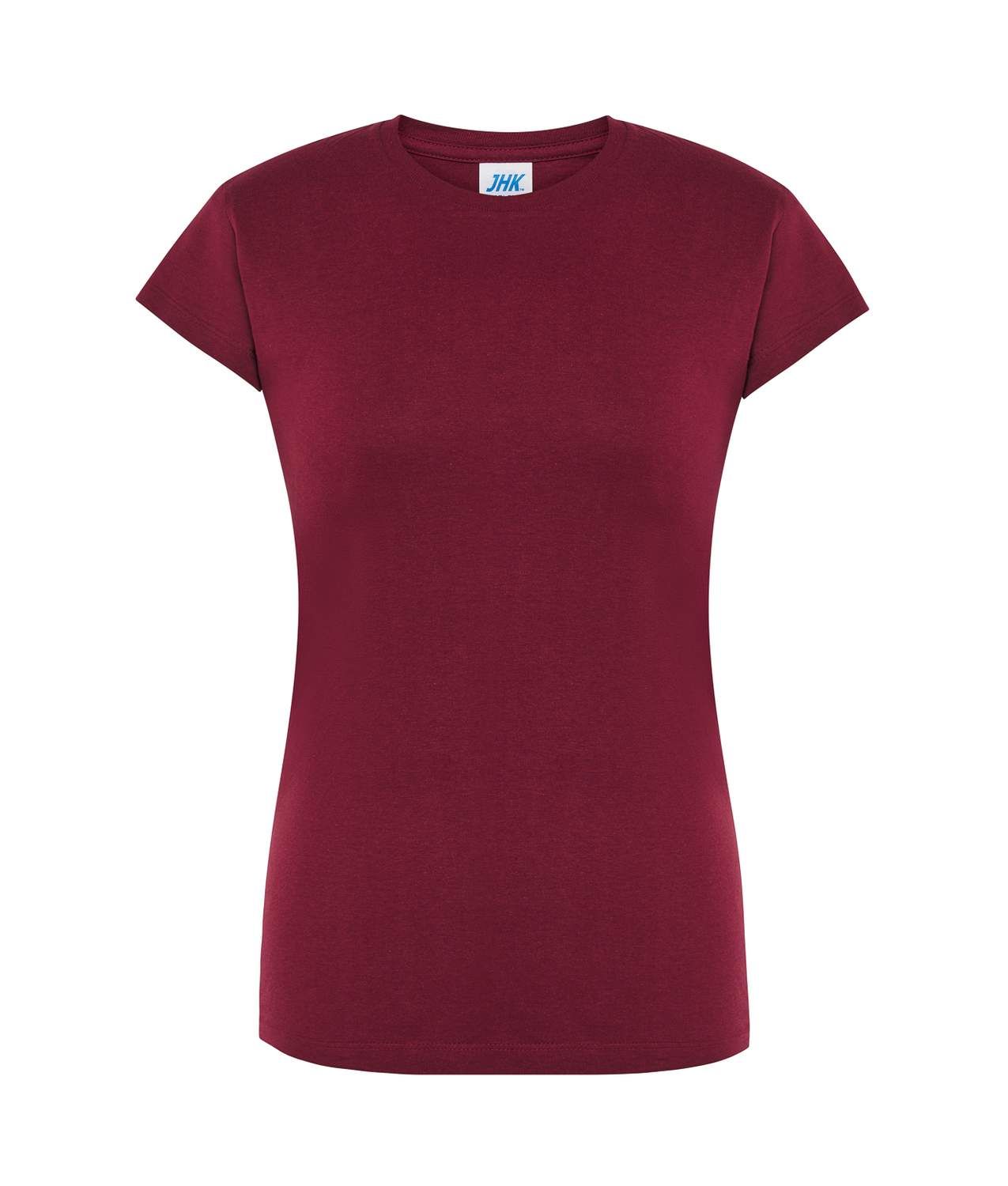 T-shirt a maniche corte JHK Lady Regular Comfort