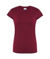 T-shirt a maniche corte JHK Lady Regular Comfort